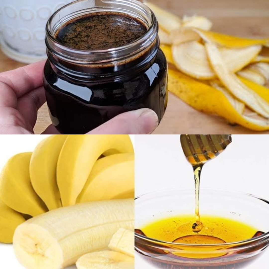 Banana Peel Honey: The Sustainable Sweetener You Never Knew You Needed ...