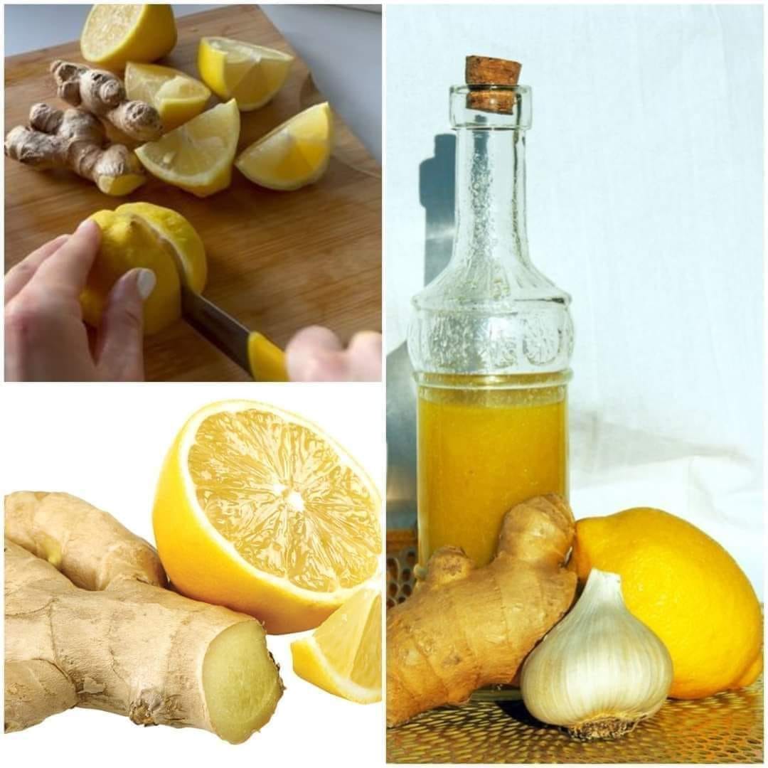 I Have Not Been Sick for 35 Years! Clear Your Lungs and Stop Coughing with Lemon and Ginger 🍋✨