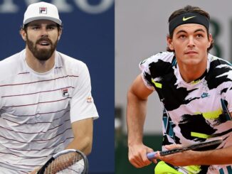 After Sarcastic Dig at Taylor Fritz, Reilly Opelka Reignites Doubles Debate in Heated Exchange