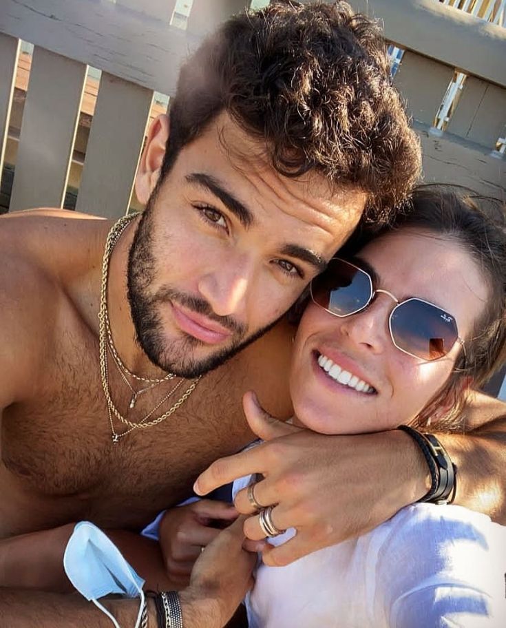 Ajla Tomljanović and Matteo Berrettini: Tracing Their Romance From ...