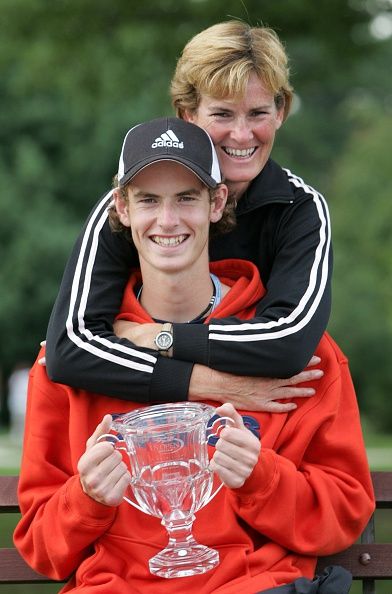 Andy Murray: US Open boys’ title was 20 years ago as Grand Slam goes on without British tennis legend